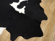 Шкура коровы ковер натуральная черно-белая арт.: 26409 - T652fcc5b530a2439367486