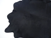 Шкура коровы ковер окрашена в черный арт.: 30052 - T652fe81dd7cd5126944913