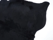 Ковер коровья шкура окрашена в насыщенно черный арт.: 30057 - T652fd19081a7b740264454
