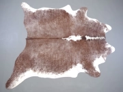 Натуральная шкура коровы коричнево-белая Герефорд арт.: 31357 - T698de29ea33ad563175967