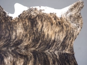 Натуральная шкура коровы на пол тигровая арт.: 30380 - T65df0dc732a77938875449