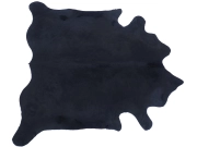 Шкура коровы окрашена в черный арт.: 29048 - T652fe255ab11f237635458