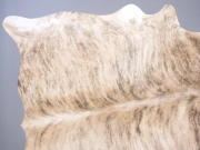 Коровья шкура натуральная тигровая серо-бежевая арт.: 29388 - T652935b7d6f64231321785