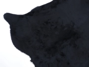 Коровья шкура ковер окрашена в насыщенно черный арт.: 30056 - T652fd0cb55a02726019086
