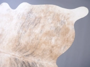 Шкура коровы натуральная серо-бежевая тигровая арт.: 29323 - T652695a8f1e45961943886