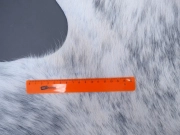 Натуральная шкура коровы соль и перец арт.: 31277 - T68dfa4de4b248783325945
