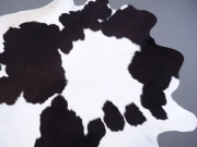Шкура коровы натуральная черно-белая на пол арт.: 30401 - T65eafb76b60ce558955002