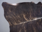 Натуральная шкура коровы на пол тигровая арт.: 30397 - T65eadf8e855a0955686959