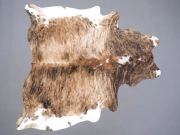 Шкура коровы натуральная тигровая арт.: 31263 - T68c2cde90efe2654601813