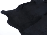 Ковер коровья шкура окрашена в насыщенно черный арт.: 30053 - T652fca94254cc472625079