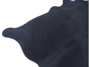 Ковер шкура коровы окрашена в насыщенно черный арт.: 29059 - T652fc6098682e807917021