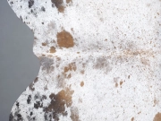 Шкура коровы натуральная соль и перец арт.: 31300 - T691dae7651887317736892