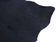 Ковер шкура коровы окрашена в насыщенно черный арт.: 29054 - T652feb62b0592074849094