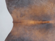 Натуральная шкура коровы черно-белая красноватая арт.: 31294 - T690b32b78a752997373627