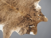 Ковер шкура коровы натуральная экзотическая тигровая арт.: 29393 - T652e43b8864b9053037454