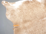 Шкура коровы ковер натуральная бежевая арт.: 31391 - T69d64646bdf49372335701