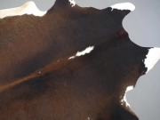 Натуральная шкура коровы черно-белая красноватая арт.: 31362 - T69970be965b1b045740870