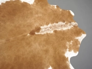 Натуральная шкура коровы коричнево-белая арт.: 31308 - T694146f6af1e2634291560