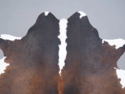 Натуральная шкура коровы черно-белая красноватая арт.: 31294 - T690b32bc19baf405307167