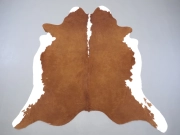 Натуральная шкура коровы коричнево-белая Герефорд арт.: 31346 - T69846e7b58d65076350468