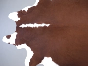 Натуральная шкура коровы коричнево-белая Герефорд арт.: 31339 - T698093d163424924955857