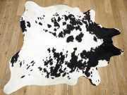 Коровья шкура натуральная черно-белая арт.: 26406 - T652fccde86030892043546