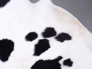 Шкура коровы натуральная на пол черно-белая арт.: 30308 - T652fbc5ae7ece251205442
