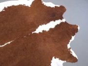 Натуральная шкура коровы коричнево-белая Герефорд арт.: 31347 - T698487cd4f748006420242