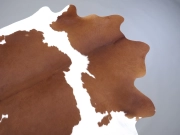 Натуральная шкура коровы коричнево-белая арт.: 31382 - T69d0cd322c438340810976