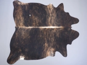 Коровья шкура натуральная на пол темно-тигровая арт.: 29389 - T652d0c62c3df2009217835