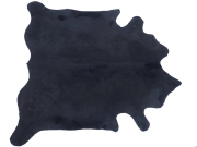 Шкура коровы окрашена в черный арт.: 29048 - T652fe255adbba065381687