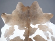 Натуральная шкура коровы серо-бежевая арт.: 31296 - T690dafff1b080522528695