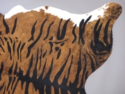 Шкура коровы ковёр шкура тигра арт.: 29032 - T651ad3c964ebd312701906