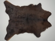 Натуральная шкура теленка темно-коричневая арт.: 27073 - T65425ac95d2de651725028