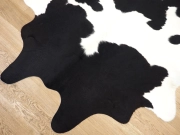 Шкура коровы натуральная черно-белая арт.: 26373 - T652fdb789aaa0852899991