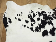 Коровья шкура натуральная черно-белая арт.: 26406 - T652fccdf3905a701346745