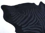 Шкура коровы под зебру черная на черном арт.: 29036 - T65313d78e68b3950295977