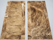 Прикроватные коврики из тигровой коровьей шкуры арт.: 24303 - T65058c548c1f9907590668