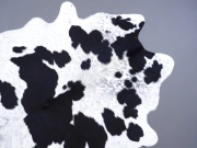 Ковер шкура коровы натуральная черно-белая арт.: 30200 - T652fc53bbf0db799324659