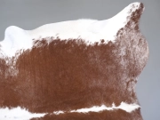 Натуральная шкура коровы коричнево-белая Герефорд арт.: 31338 - T698091b6bc6ba349838620