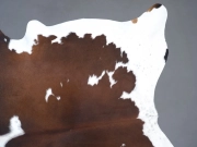 Натуральная шкура коровы черно-белая красноватая арт.: 31295 - T690dac7393c56258516512