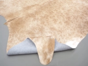 Шкура коровы ковер натуральная бежевая арт.: 31391 - T69d64646407fb490672999