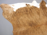 Шкура коровы натуральная на пол тигровая арт.: 24649 - T652d0ea89bf47027532614