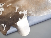 Шкура коровы натуральная серо-бежевая арт.: 31370 - T69ca30c35a28b180047701