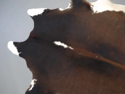 Натуральная шкура коровы черно-белая красноватая арт.: 31362 - T69970be7f3af0749205654