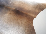 Натуральная шкура коровы серо-бежевая маленькая арт.: 31315 - T6967842bcd88f690003837