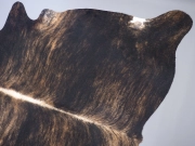 Коровья шкура натуральная на пол темно-тигровая арт.: 29389 - T652d0c62d16f9648343215