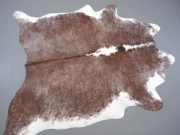 Натуральная шкура коровы коричнево-белая Герефорд арт.: 31357 - T698de2b04f4a7711733869