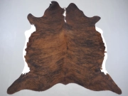Шкура коровы натуральная тигровая арт.: 31363 - T699850294b137135208712