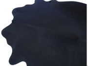 Коровья шкура натуральная окрашена в насыщенно черный арт.: 29045 - T652fe149eca42370875880